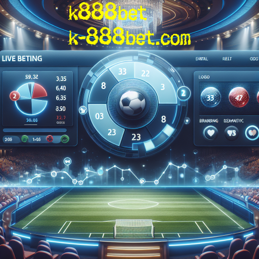 Explorando o Live Betting no k888bet: Apostas em Tempo Real que Elevam a Emoção